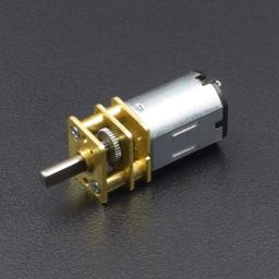 N20-3V-100 RPM Micro Metal Gear-Box DC Motor - RS2260N20-3V-100 RPM Micro Metal Gear-Box DC Motor - RS2260-21