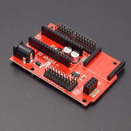 Nano 328P IO Shield Expansion Board For Arduino Wireless Xbee - NA224Nano 328P IO Shield Expansion Board For Arduino Wireless Xbee - NA224-65