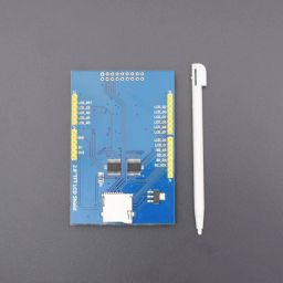 2.8 Inch ILI9341 TFT Full-color Touch Screen Module 320×240 With SD Card Socket Support UNO MEGA2560 - RS9562.8 Inch ILI9341 TFT Full-color Touch Screen Module 320×240 With SD Card Socket Support UNO MEGA2560 - RS956 image 4