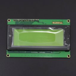 IIC I2C 2004 204 20 x 4 Character LCD Display Module Blue For Arduino -RC039IIC I2C 2004 204 20 x 4 Character LCD Display Module Blue For Arduino -RC039-14