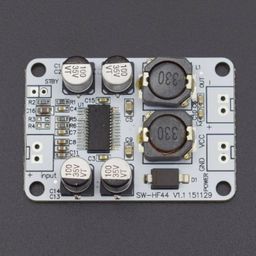 TPA3110 PBTL Mono Digital Amplifier Board AMP Module 1x30W Power AMP DC 8-26V -Digital Amplifier- RS1207TPA3110 PBTL Mono Digital Amplifier Board AMP Module 1x30W Power AMP DC 8-26V -Digital Amplifier- RS1207 image 2