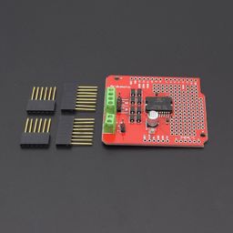 L298P Motor Driver Expansion Board for Arduino - NA119L298P Motor Driver Expansion Board for Arduino - NA119 image 2