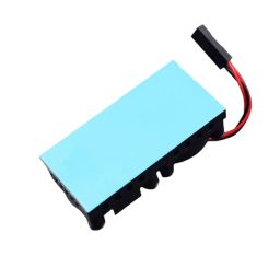 Raspberry Pi 4 Dual Fan Pi 4 Dual Fan Heatsink Cooling System Double Cooling Fan Cooler Radiator Suitable For Raspberry - RS2329Raspberry Pi 4 Dual Fan Pi 4 Dual Fan Heatsink Cooling System Double Cooling Fan Cooler Radiator Suitable For Raspberry - RS2329 image 5