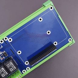 Raspberry Pi Expansion Board 8 Channel Relay Expansion Board 5V Power Supply For Raspberry Pi Control High Voltage - RS2372 Raspberry Pi Expansion Board 8 Channel Relay Expansion Board 5V Power Supply For Raspberry Pi Control High Voltage - RS2372 image 3
