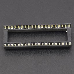 40 PIN IC BASE Socket - RS45940 PIN IC BASE Socket - RS459 image 2
