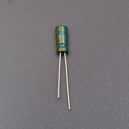 10Uf 50V 105C Radial Electrolytic Capacitor, 5 x 11 mm - RS112810Uf 50V 105C Radial Electrolytic Capacitor, 5 x 11 mm - RS1128-picture-19