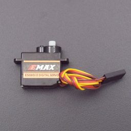 Emax ES08D II 8.5g Digital Servo Plastic Gear Digital Micro Servo for RC Helicopter Airplane RC Quadcopter - RS1334/RS4908 Emax ES08D II 8.5g Digital Servo Plastic Gear Digital Micro Servo for RC Helicopter Airplane RC Quadcopter - RS1334/RS4908 image 4