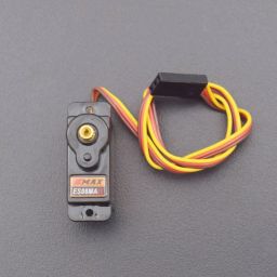 EMAX ES08MA II 12g Mini Metal Gear Analog Servo for RC Model - RS1343 EMAX ES08MA II 12g Mini Metal Gear Analog Servo for RC Model - RS1343 image 3