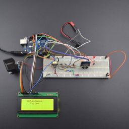 Make A Fingerprint Based Biometric Attendance System using Arduino Uno - KT849Make A Fingerprint Based Biometric Attendance System using Arduino Uno - KT849 image 1