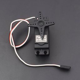 Control two Servo Motors using Joystick Module interfacing with Arduino Uno - KT842Control two Servo Motors using Joystick Module interfacing with Arduino Uno - KT842 image 3
