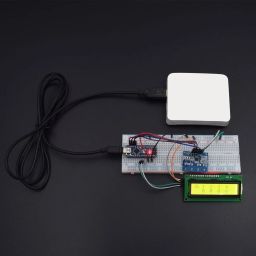 Testing TTP224 touch pad module using 16*2 LCD DISPLAY i2c module interfacing with arduino nano-KT925Testing TTP224 touch pad module using 16*2 LCD DISPLAY i2c module interfacing with arduino nano-KT925 image 1