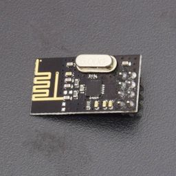 Wireless remote using 2.4 GHz NRF24L01 Simple tutorial using NRF24L01 and Arduino uno - KT988Wireless remote using 2.4 GHz NRF24L01 Simple tutorial using NRF24L01 and Arduino uno - KT988 image 5