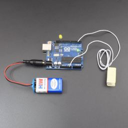 Make a magnetic door sensor interfacing with Arduino uno - KT735Make a magnetic door sensor interfacing with Arduino uno - KT735 image 1