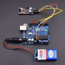 How to Identify Obstacles Using Obstacle Avoidance Sensor by Interfacing with Arduino Uno - KT718How to Identify Obstacles Using Obstacle Avoidance Sensor by Interfacing with Arduino Uno - KT718 image 1