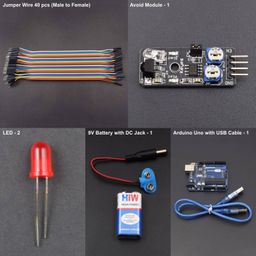 How to Identify Obstacles Using Obstacle Avoidance Sensor by Interfacing with Arduino Uno - KT718How to Identify Obstacles Using Obstacle Avoidance Sensor by Interfacing with Arduino Uno - KT718 image 4