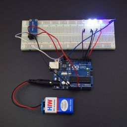 How to Control LED's Using GY-30 Light Intensity Sensor Module Interfacing with Arduino Uno - KT697How to Control LED's Using GY-30 Light Intensity Sensor Module Interfacing with Arduino Uno - KT697-39