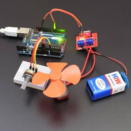 How to Control Power Supply Using IRF520 Mosfet Switch Interfacing with Arduino Uno - KT691How to Control Power Supply Using IRF520 Mosfet Switch Interfacing with Arduino Uno - KT691 image 1