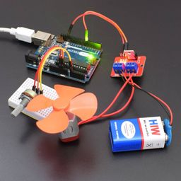 How to Control Power Supply Using IRF520 Mosfet Switch Interfacing with Arduino Uno - KT691How to Control Power Supply Using IRF520 Mosfet Switch Interfacing with Arduino Uno - KT691 image 3
