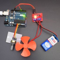 How to Control Power Supply Using IRF520 Mosfet Switch Interfacing with Arduino Uno - KT691How to Control Power Supply Using IRF520 Mosfet Switch Interfacing with Arduino Uno - KT691 image 5