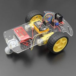 Make an IoT based robotic Wi-Fi car using L298n Motor driver module and NodeMCU ESP8266-12e Wi-Fi board - KT563Make an IoT based robotic Wi-Fi car using L298n Motor driver module and NodeMCU ESP8266-12e Wi-Fi board - KT563-22
