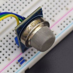 Make a Gas Level Monitoring System using MQ-2 Gas Sensor Module with NodeMCU ESP8266-12E Board compatible with Arduino Uno Project - KT572Make a Gas Level Monitoring System using MQ-2 Gas Sensor Module with NodeMCU ESP8266-12E Board compatible with Arduino Uno Project - KT572 image 5