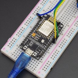 Make a Gas Level Monitoring System using MQ-2 Gas Sensor Module with NodeMCU ESP8266-12E Board compatible with Arduino Uno Project - KT572Make a Gas Level Monitoring System using MQ-2 Gas Sensor Module with NodeMCU ESP8266-12E Board compatible with Arduino Uno Project - KT572 image 4