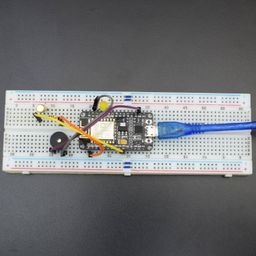 Make an IoT-Based Tilt Switch Alarm Using Tilt Switch and Buzzer with NodeMCU ESP8266-12e Wi-Fi Board - KT567Make an IoT-Based Tilt Switch Alarm Using Tilt Switch and Buzzer with NodeMCU ESP8266-12e Wi-Fi Board - KT567-13