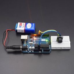 Play Indian National Anthem using Passive Buzzer Module - KT612Play Indian National Anthem using Passive Buzzer Module - KT612-13