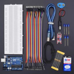Make a Dubstep (EDM) Player using Small Sound Sensor Module interfacing with Arduino Uno - KT653Make a Dubstep (EDM) Player using Small Sound Sensor Module interfacing with Arduino Uno - KT653 image 2