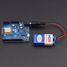 How to install and configure ESP8266 Wi-Fi shield - KT812How to install and configure ESP8266 Wi-Fi shield - KT812 image 1