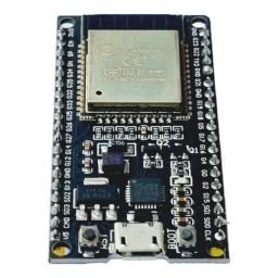 ESP32 (38 Pin) WiFi + Bluetooth NodeMCU-32 Development Board image 2