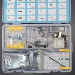 Arduino Ultimate Starter Kit Arduino Uno R3 Compatible Ultimate Starter Kit - RS626Arduino Ultimate Starter Kit Arduino Uno R3 Compatible Ultimate Starter Kit - RS626 image 1