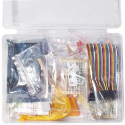Arduino Uno 15 Project Basic Component Starter kit - KT1300Arduino Uno 15 Project Basic Component Starter kit - KT1300 image 5