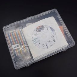 Arduino Uno 15 Project Basic Component Starter kit - KT1300Arduino Uno 15 Project Basic Component Starter kit - KT1300 image 2