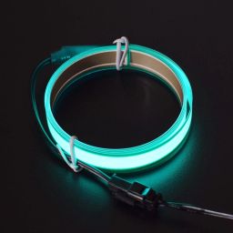 EL Tape 1 Meter EL Strip (Green) - RS1240EL Tape 1 Meter EL Strip (Green) - RS1240-14