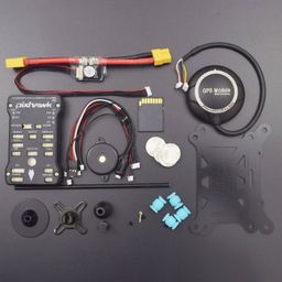 PX4 V2.4.8 32Bit Flight Controller + NEO-M8N GPS + Power Module Multicopter FPV Quadcopter OSD-RS1645PX4 V2.4.8 32Bit Flight Controller + NEO-M8N GPS + Power Module Multicopter FPV Quadcopter OSD-RS1645 image 1