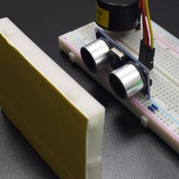 Make an Obstacle Detector for Blind people using Ultrasonic Sensor Module - KT588Make an Obstacle Detector for Blind people using Ultrasonic Sensor Module - KT588 image 5