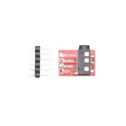 CJMCU-TRRS 3.5mm Audio Block MP3 Stereo Headset Video Microphone Interface Module - RS1939CJMCU-TRRS 3.5mm Audio Block MP3 Stereo Headset Video Microphone Interface Module - RS1939 image 1