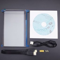 7 inch 1024x600 HD Screen Touch Function HDMI TFT LCD Display Monitor For Raspberry Pi B Plus/2B, Pi 3B, Pi 4B- RS5487 inch 1024x600 HD Screen Touch Function HDMI TFT LCD Display Monitor For Raspberry Pi B Plus/2B, Pi 3B, Pi 4B- RS548-11