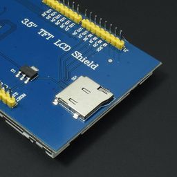 3.5″ Inch TFT Touch Screen Module for MEGA 2560 R3/Due - AA1383.5″ Inch TFT Touch Screen Module for MEGA 2560 R3/Due - AA138 image 5