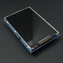 3.5″ Inch TFT Touch Screen Module for MEGA 2560 R3/Due - AA1383.5″ Inch TFT Touch Screen Module for MEGA 2560 R3/Due - AA138 image 1