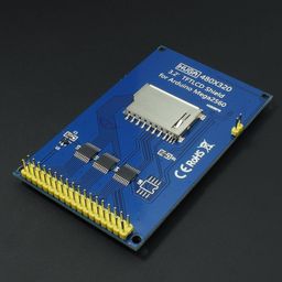 3.2 inch TFT LCD Screen Module 3.2 inch No Touch Panel HD 480x320 For Arduino MEGA2560 R3 - NA0163.2 inch TFT LCD Screen Module 3.2 inch No Touch Panel HD 480x320 For Arduino MEGA2560 R3 - NA016 image 3