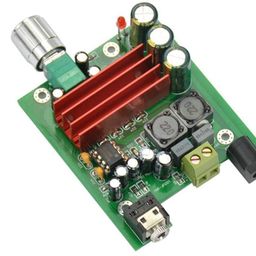 TPA3116 Subwoofer Digital Power Amplifier Board, 100W TPA3116D2 Amplifiers NE5532 subwoofer Plate- RS2566TPA3116 Subwoofer Digital Power Amplifier Board, 100W TPA3116D2 Amplifiers NE5532 subwoofer Plate- RS2566-15