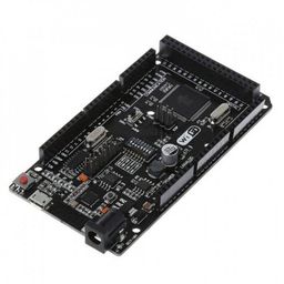 MEGA2560 Mega+WiFi R3 ATmega2560+ESP8266 32M Memory USB-TTL CH340G Compatible with Arduino Mega NodeMCU ESP8266- RS2921MEGA2560 Mega+WiFi R3 ATmega2560+ESP8266 32M Memory USB-TTL CH340G Compatible with Arduino Mega NodeMCU ESP8266- RS2921 image 1