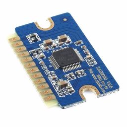 YL2020 20W+20W D Class 12V-24V Mini Digital Power Amplifier Module- RS2937YL2020 20W+20W D Class 12V-24V Mini Digital Power Amplifier Module- RS2937 image 1