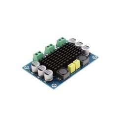 XH-M542 Single Channel High Power Digital Audio Power Amplifier Board TPA3116D2 - RS2883XH-M542 Single Channel High Power Digital Audio Power Amplifier Board TPA3116D2 - RS2883-10