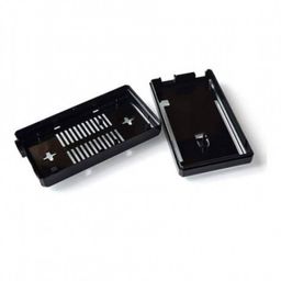 Black ABS Protective Box Case for ARDUIN0 Mega 2560 R3 Controller Enclosure with Switch - RS3193Black ABS Protective Box Case for ARDUIN0 Mega 2560 R3 Controller Enclosure with Switch - RS3193 image 1