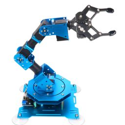 Xarm 1S Hiwonder Intelligent Bus Servo Robotic Arm for Programming image 1