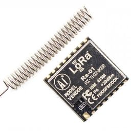 Ai Thinker LoRa-Ra-01 RF Transceiver Module - RS2618Ai Thinker LoRa-Ra-01 RF Transceiver Module - RS2618 image 1