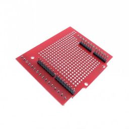 Proto Screw Shield Assembled Terminal Prototype Expansion Board for ARDUIN0 - NA223 ( RS3604 )Proto Screw Shield Assembled Terminal Prototype Expansion Board for ARDUIN0 - NA223 ( RS3604 ) image 4